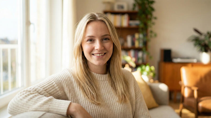 Smukke danske amatør piger i naturligt lys til dating chat